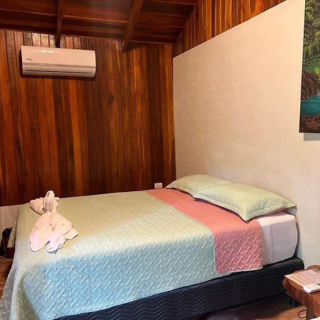 Arenal Rustic Lodge La Fortuna 外观 照片