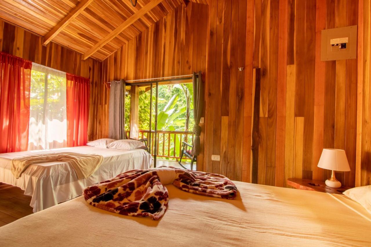 Arenal Rustic Lodge La Fortuna 外观 照片