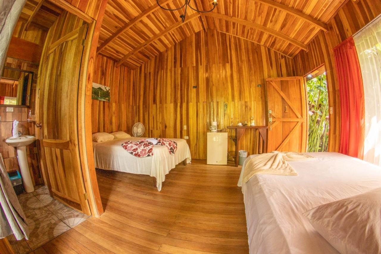Arenal Rustic Lodge La Fortuna 外观 照片