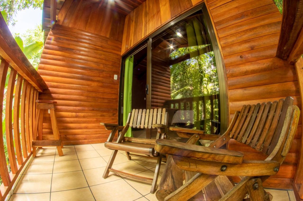 Arenal Rustic Lodge La Fortuna 外观 照片