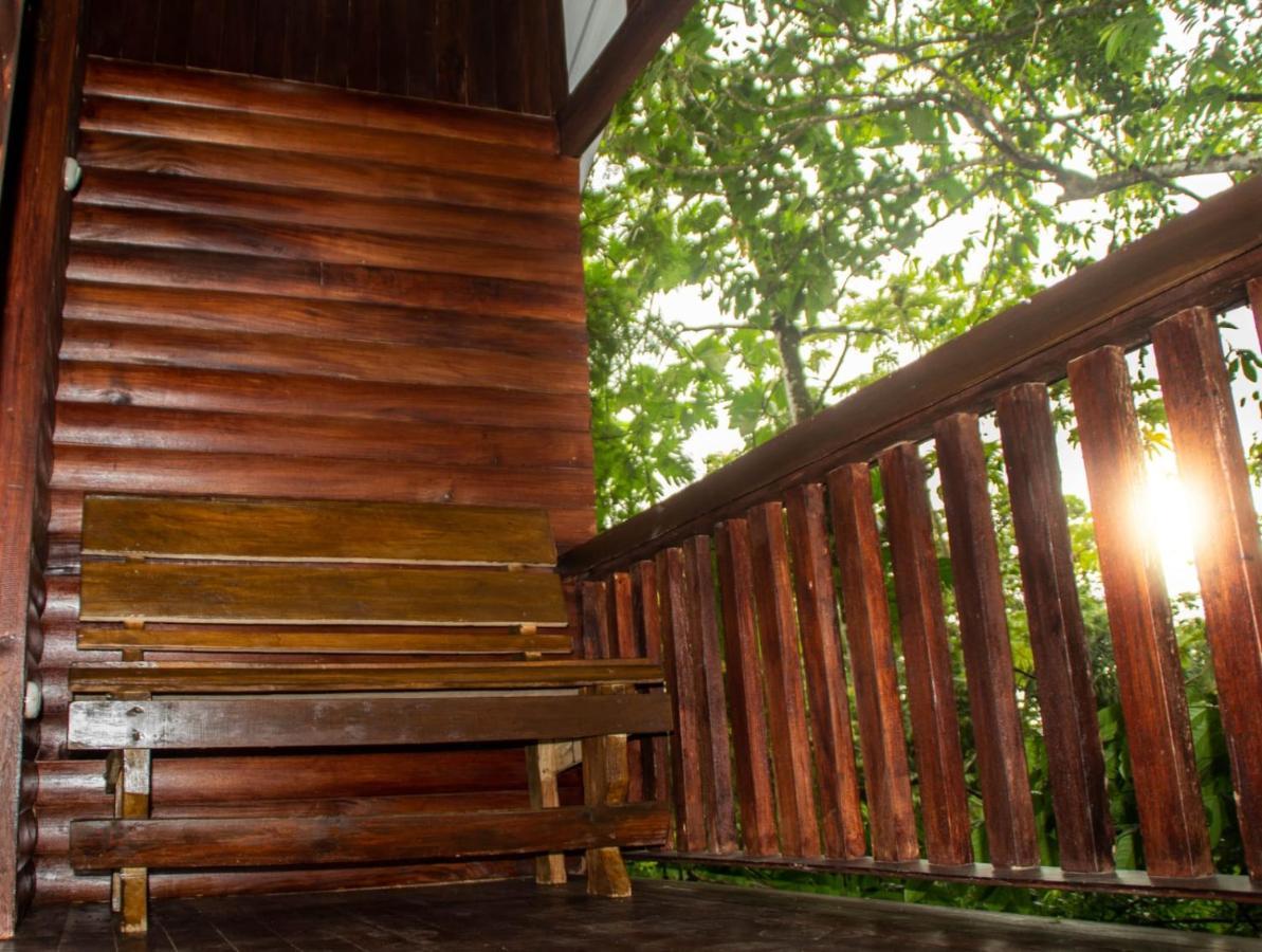 Arenal Rustic Lodge La Fortuna 外观 照片