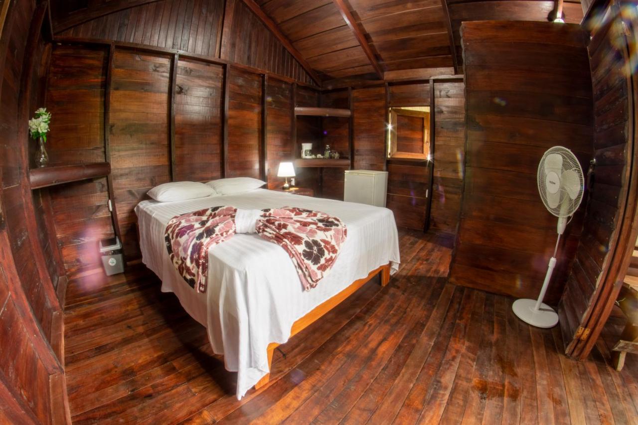 Arenal Rustic Lodge La Fortuna 外观 照片
