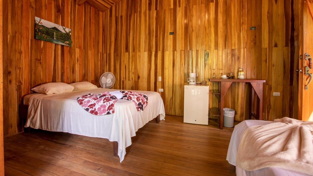 Arenal Rustic Lodge La Fortuna 外观 照片