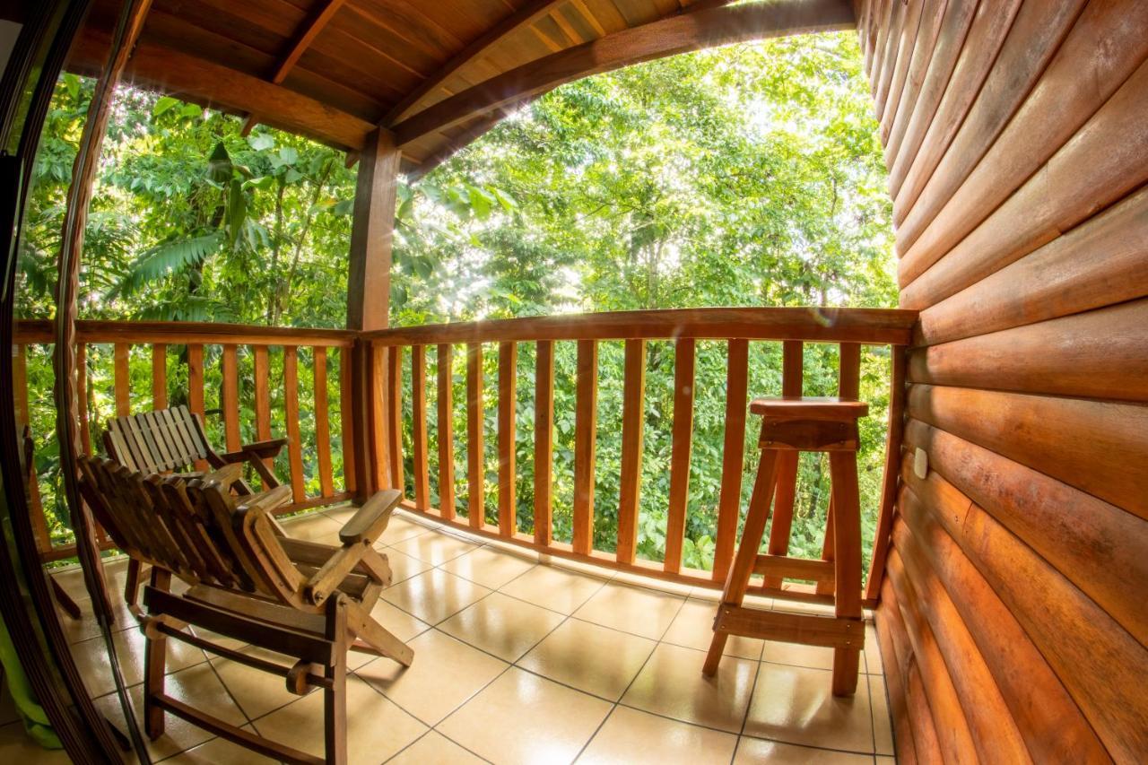 Arenal Rustic Lodge La Fortuna 外观 照片