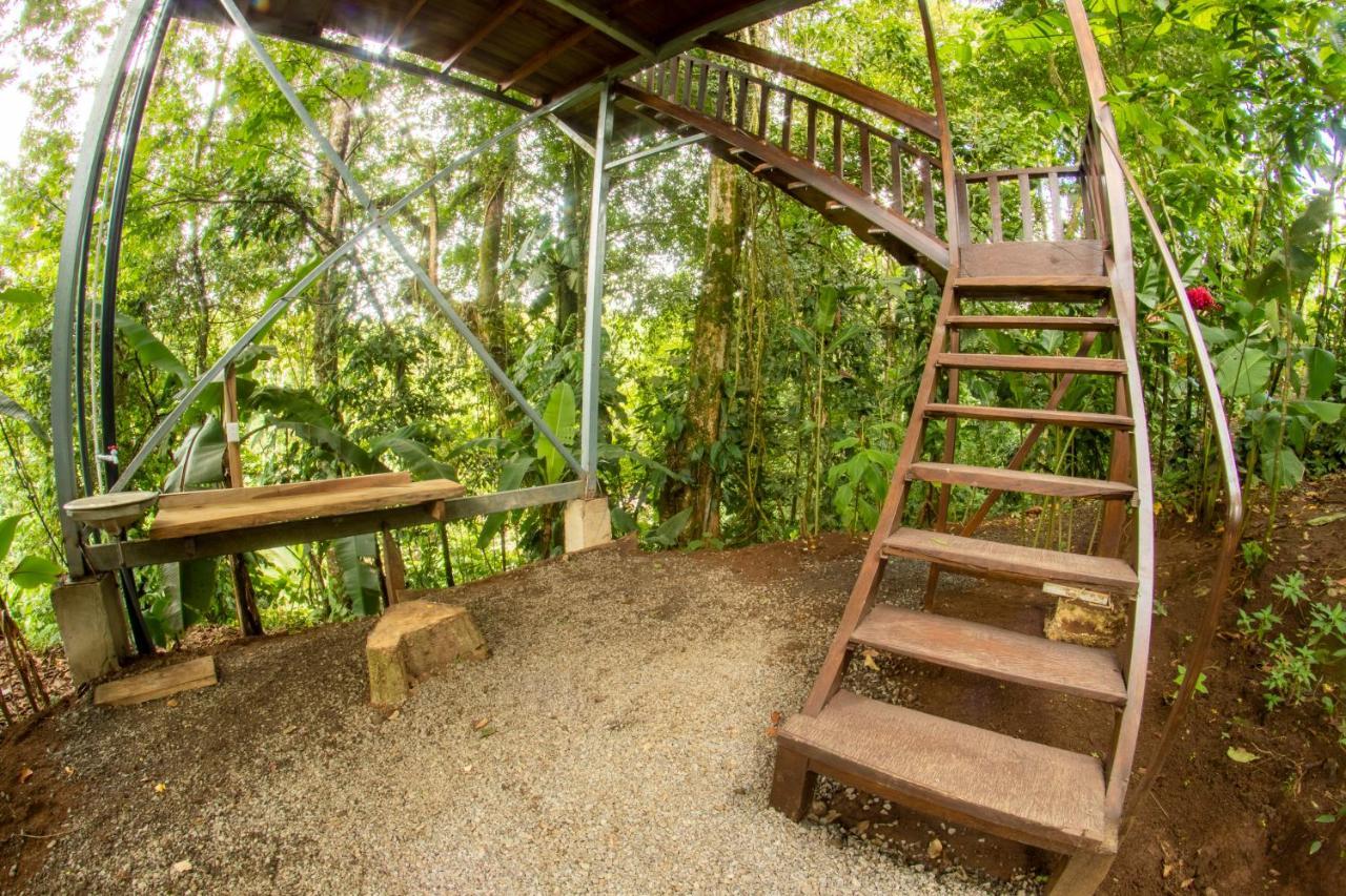 Arenal Rustic Lodge La Fortuna 外观 照片