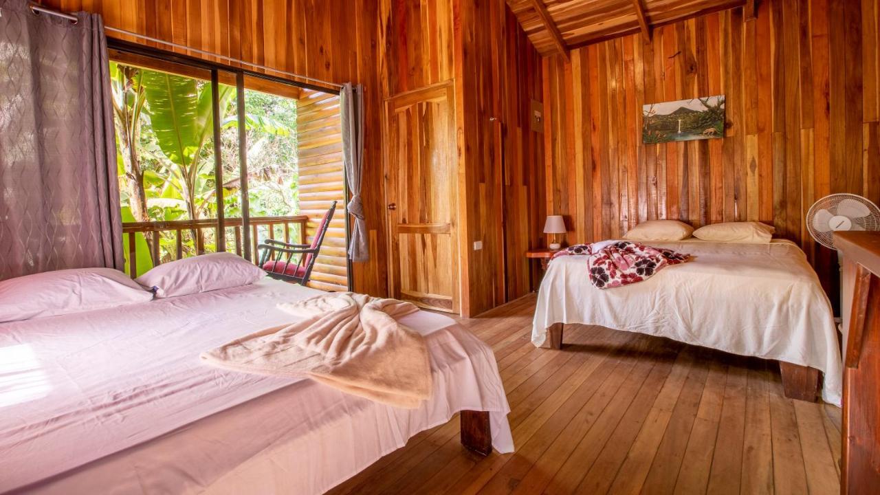 Arenal Rustic Lodge La Fortuna 外观 照片