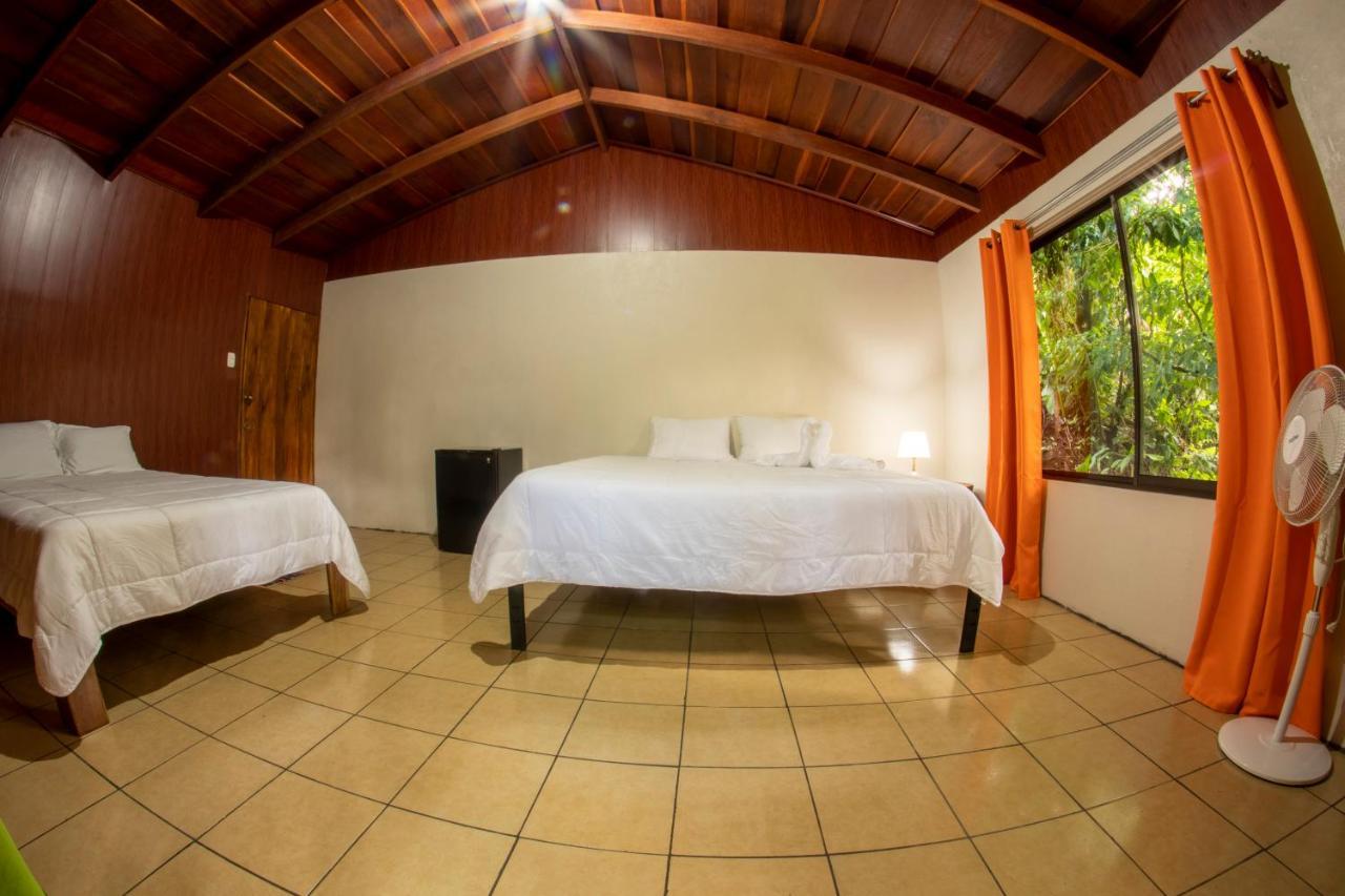 Arenal Rustic Lodge La Fortuna 外观 照片