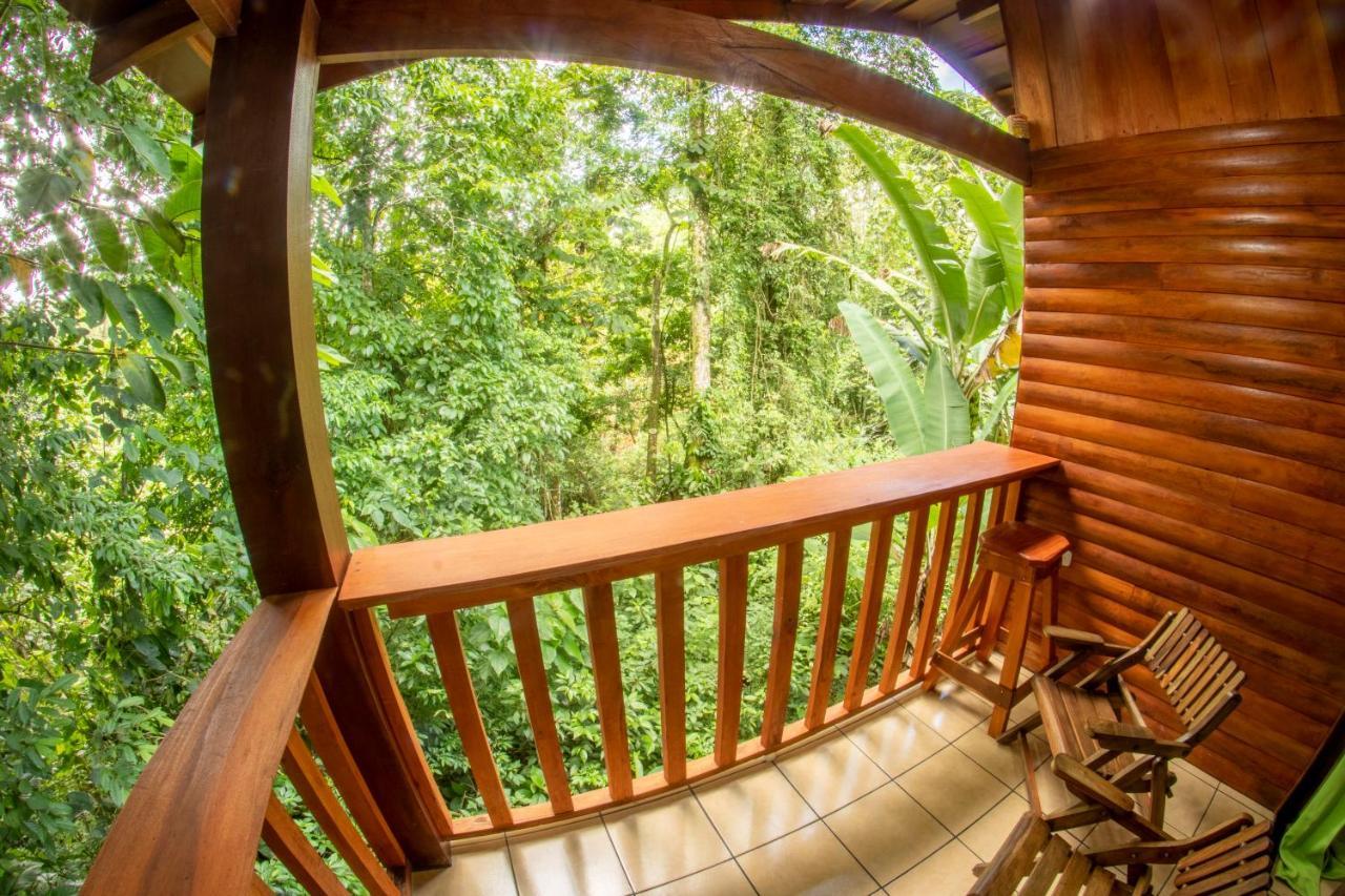 Arenal Rustic Lodge La Fortuna 外观 照片