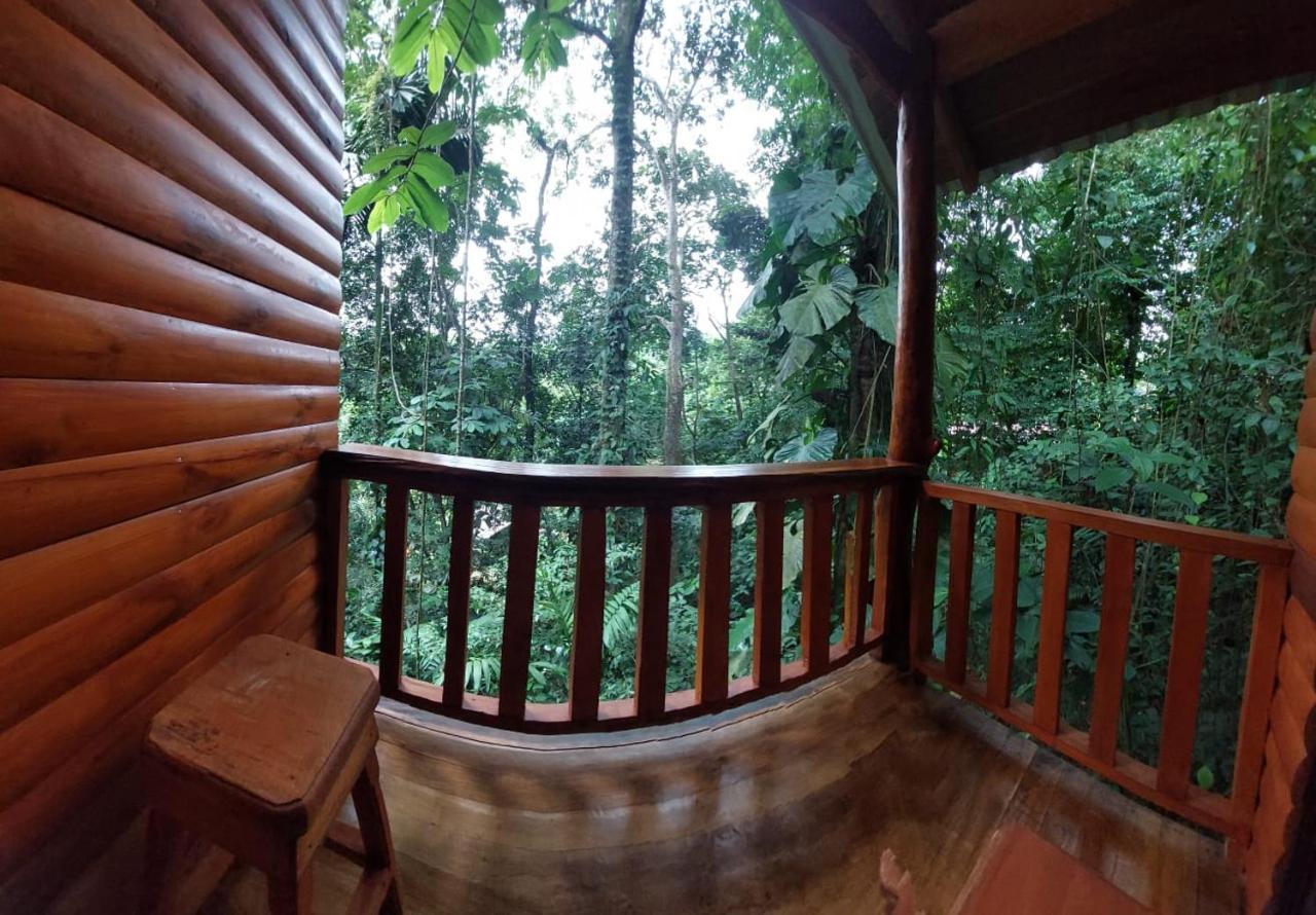 Arenal Rustic Lodge La Fortuna 外观 照片