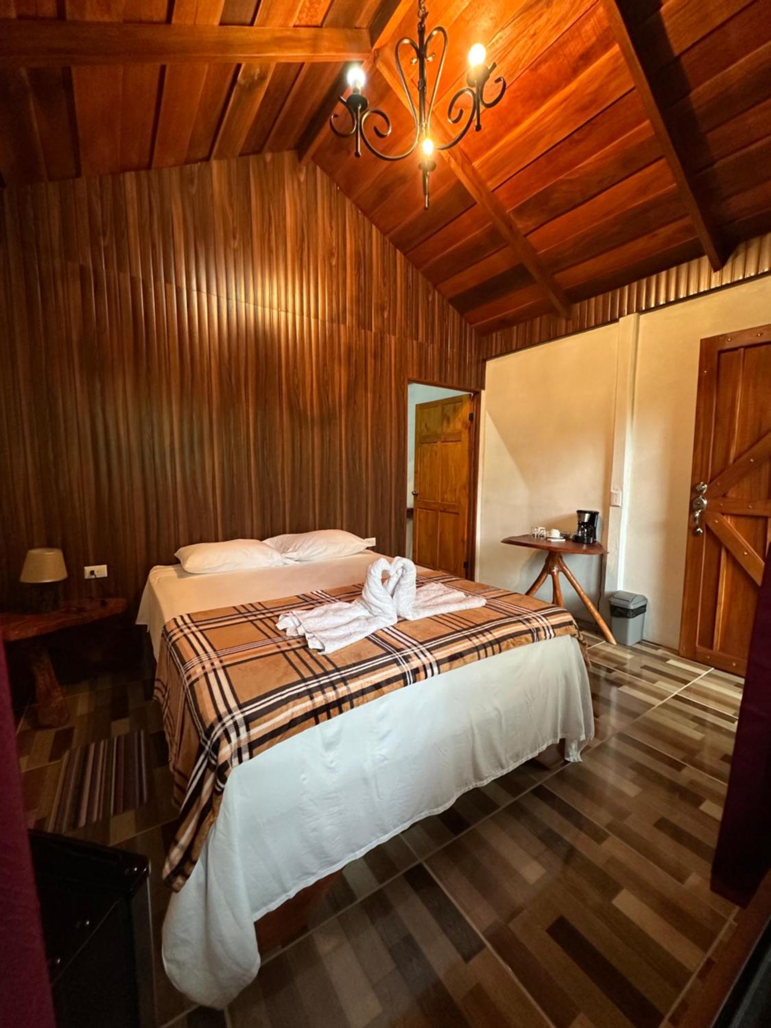 Arenal Rustic Lodge La Fortuna 外观 照片