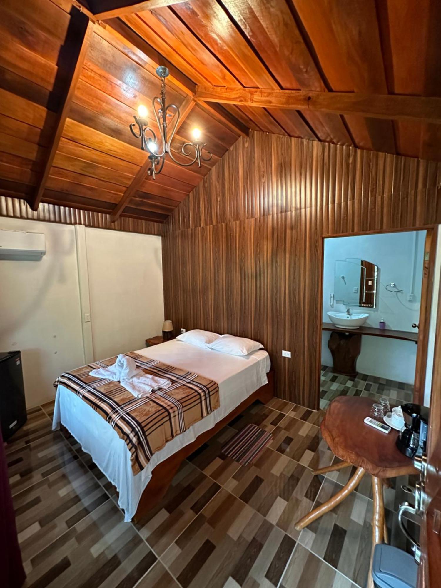 Arenal Rustic Lodge La Fortuna 外观 照片