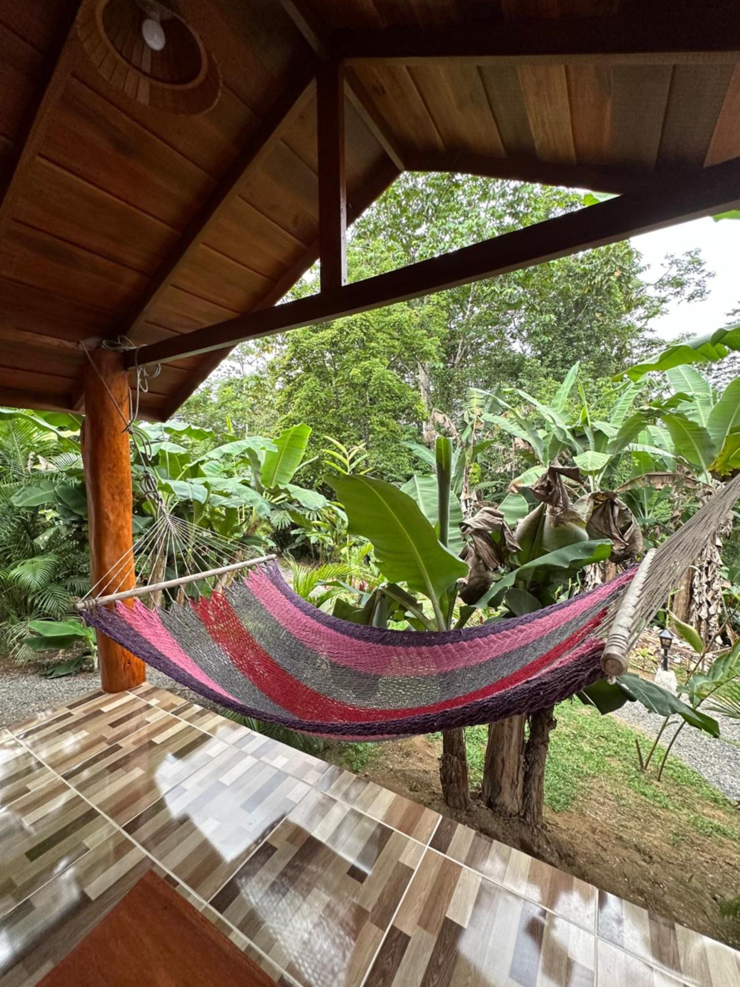 Arenal Rustic Lodge La Fortuna 外观 照片