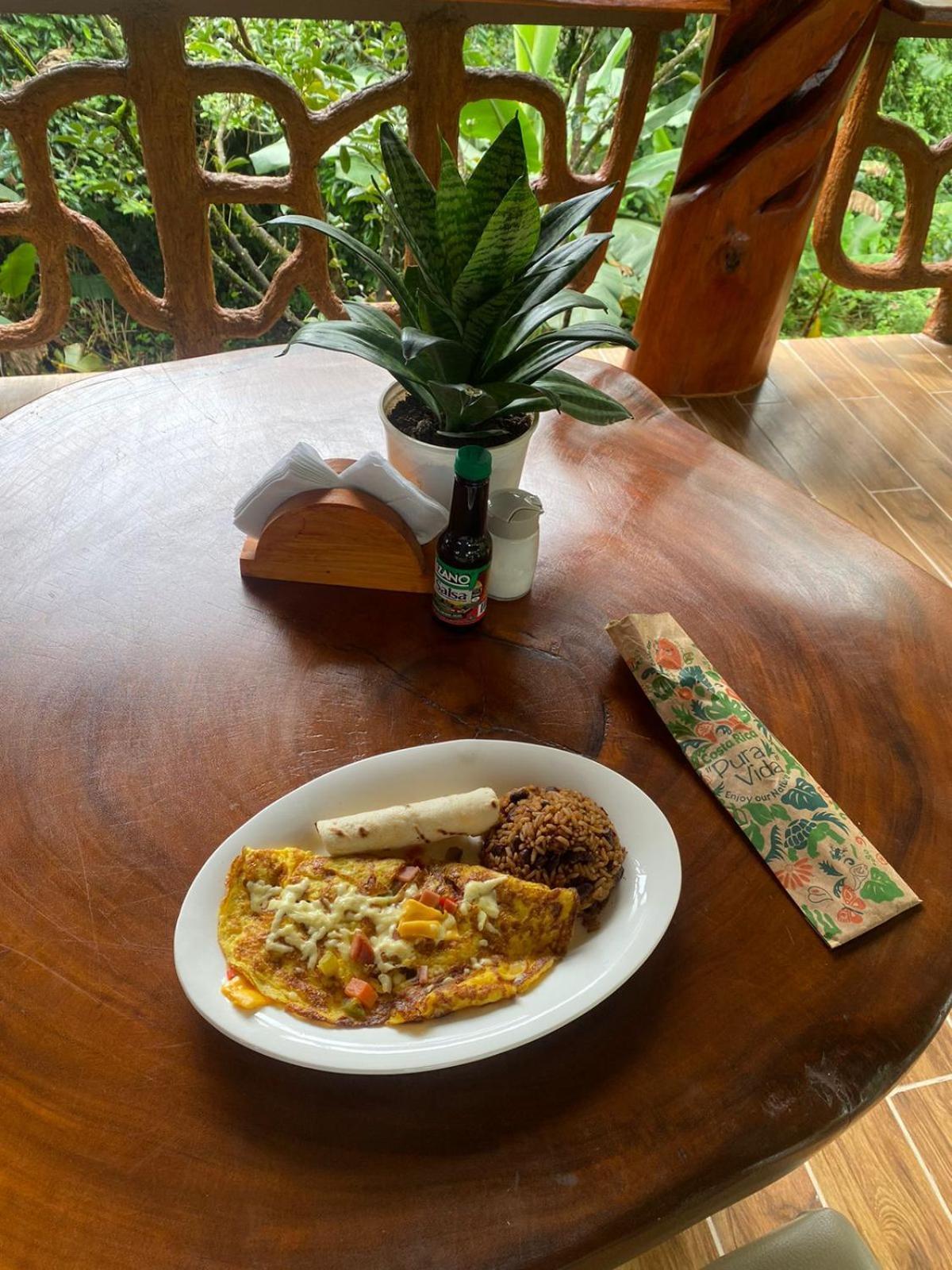Arenal Rustic Lodge La Fortuna 外观 照片