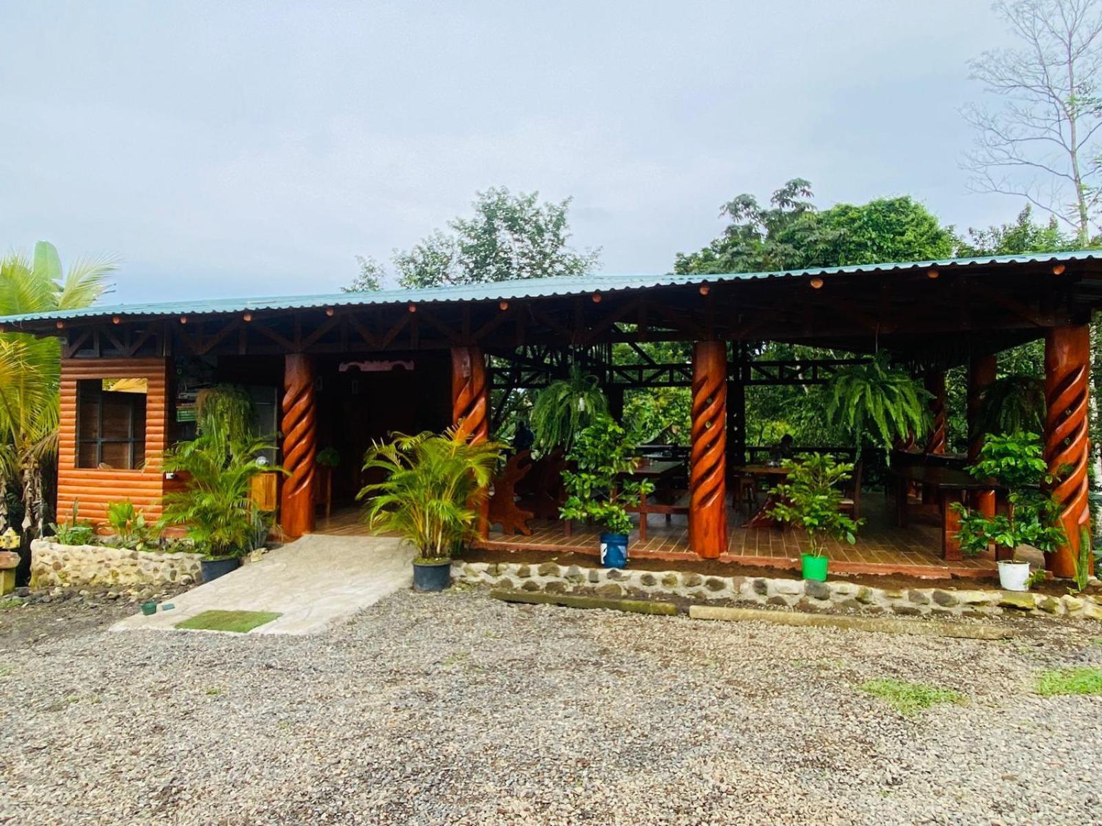 Arenal Rustic Lodge La Fortuna 外观 照片