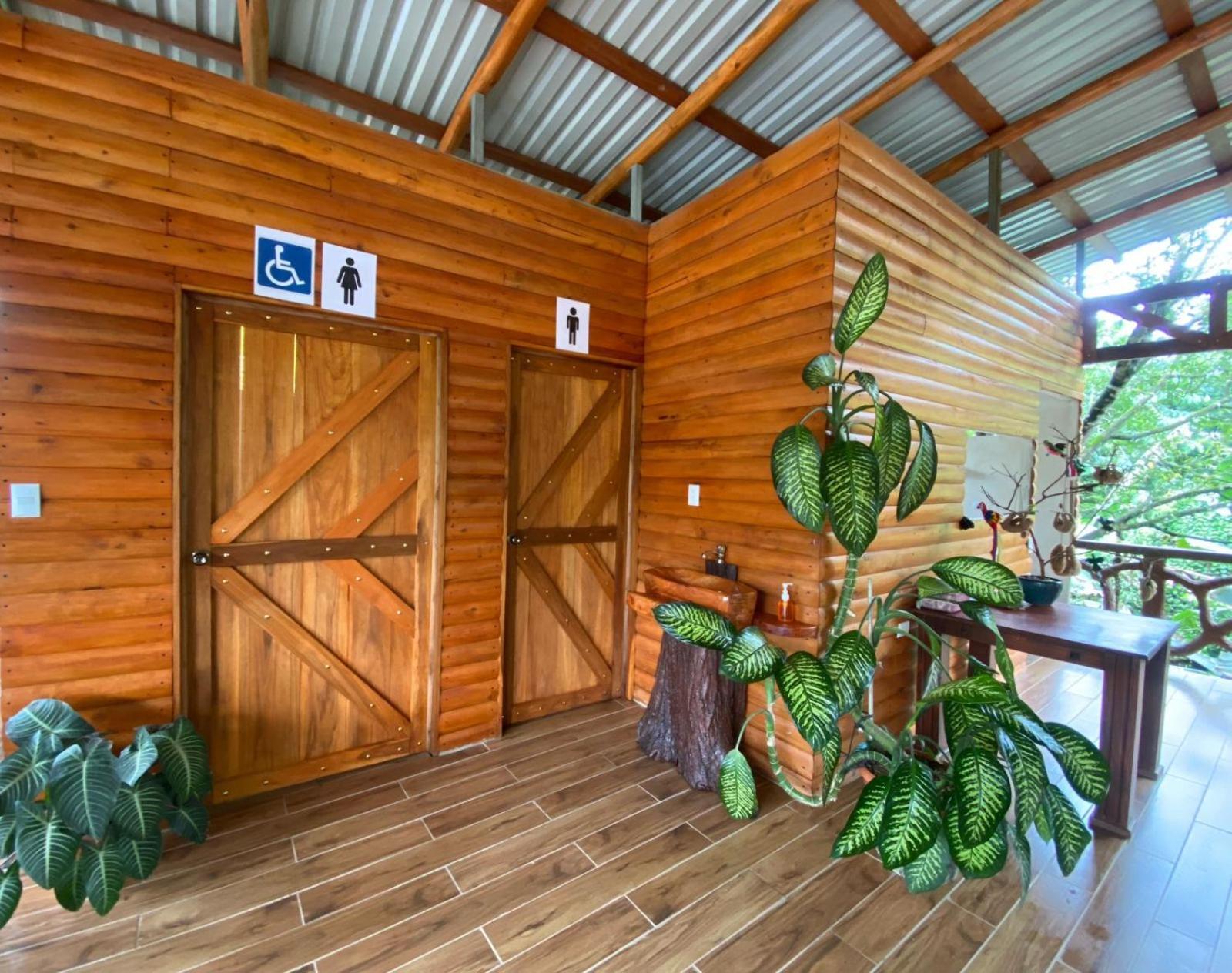 Arenal Rustic Lodge La Fortuna 外观 照片