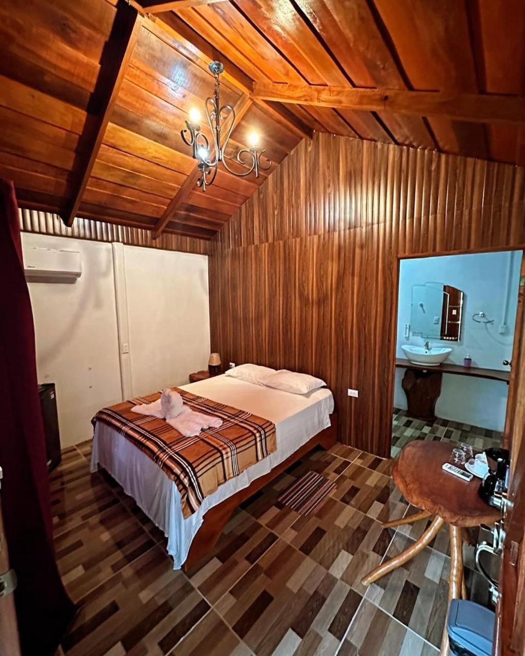 Arenal Rustic Lodge La Fortuna 外观 照片