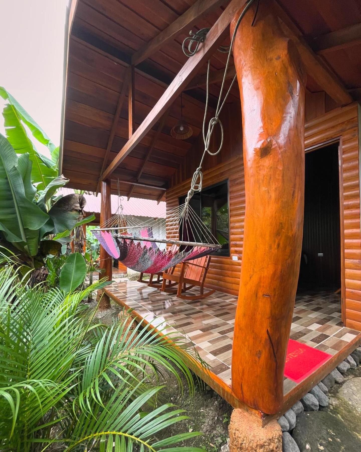 Arenal Rustic Lodge La Fortuna 外观 照片