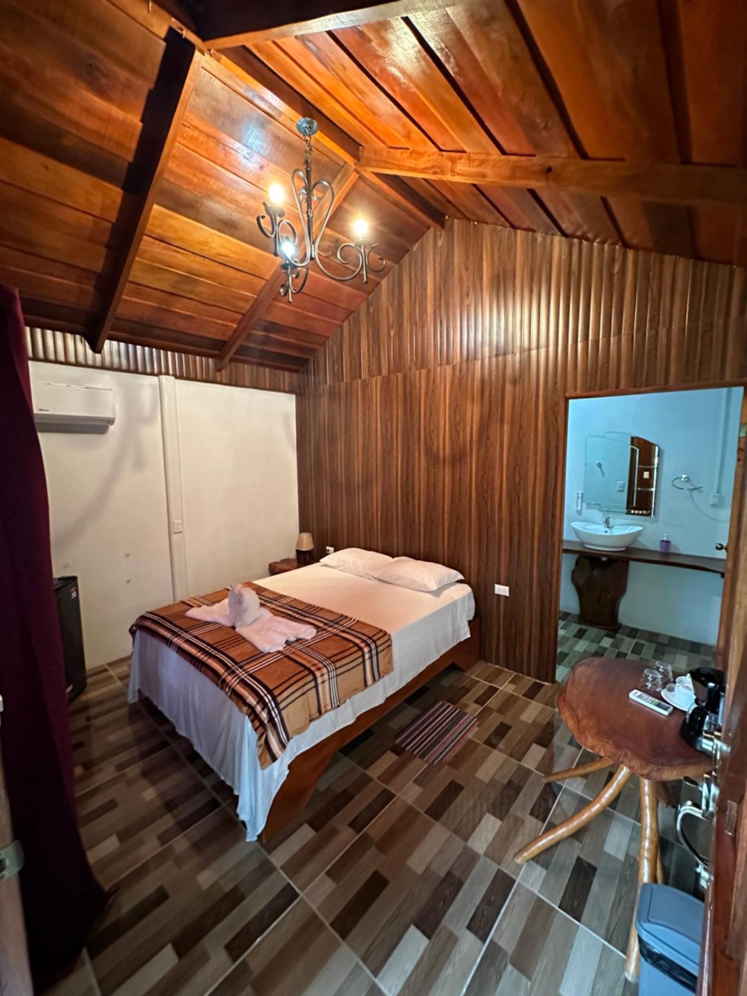 Arenal Rustic Lodge La Fortuna 外观 照片
