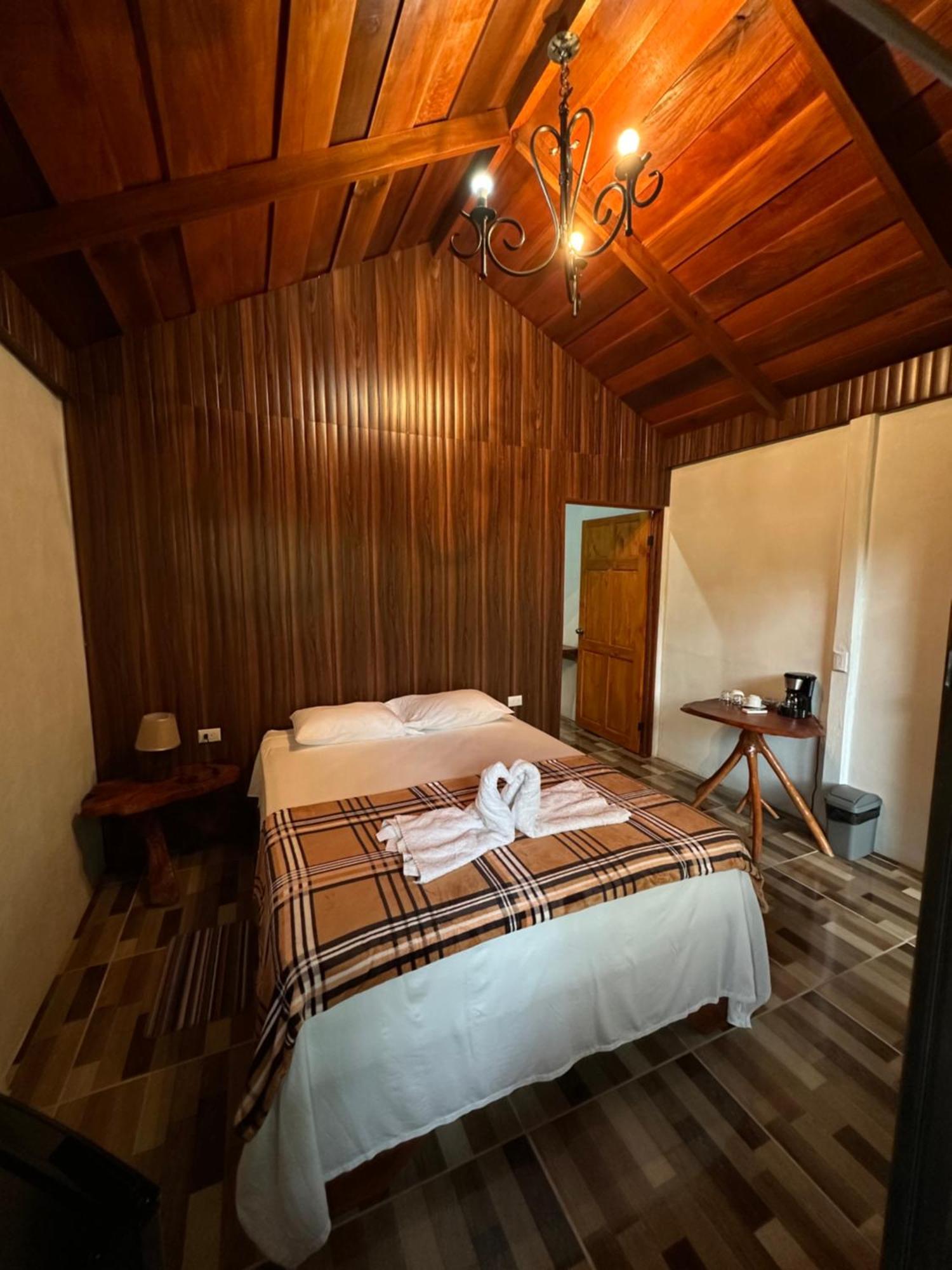 Arenal Rustic Lodge La Fortuna 外观 照片