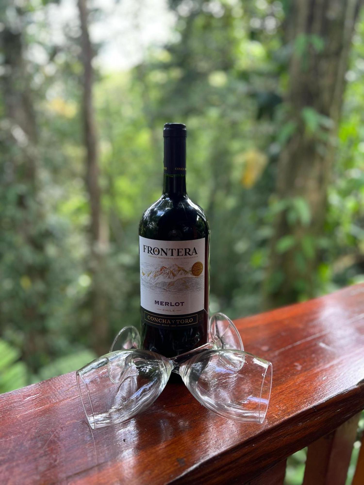 Arenal Rustic Lodge La Fortuna 外观 照片