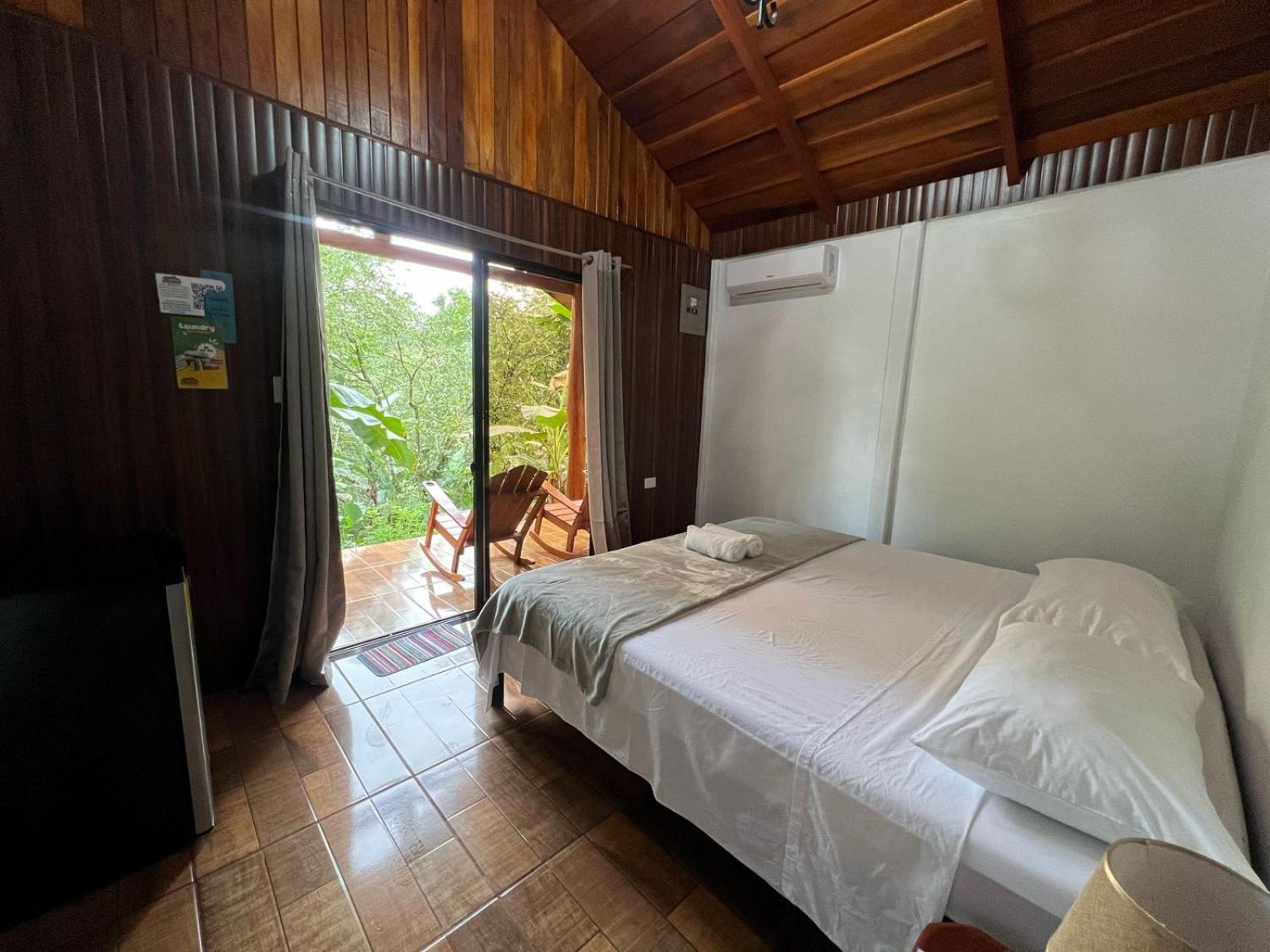 Arenal Rustic Lodge La Fortuna 外观 照片