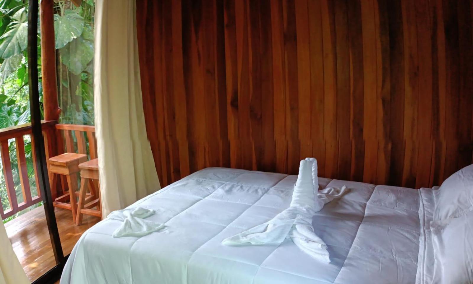 Arenal Rustic Lodge La Fortuna 外观 照片