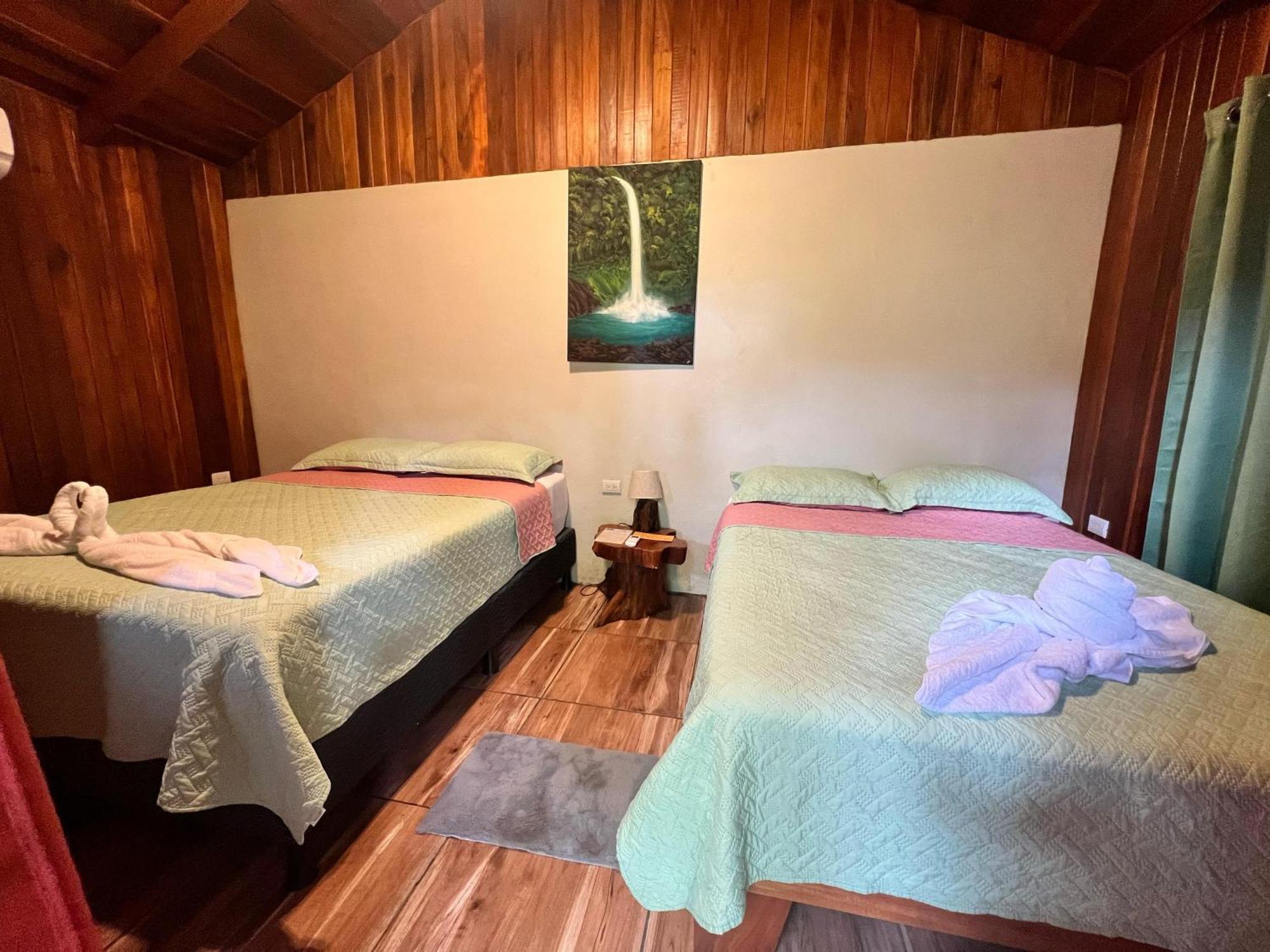 Arenal Rustic Lodge La Fortuna 外观 照片