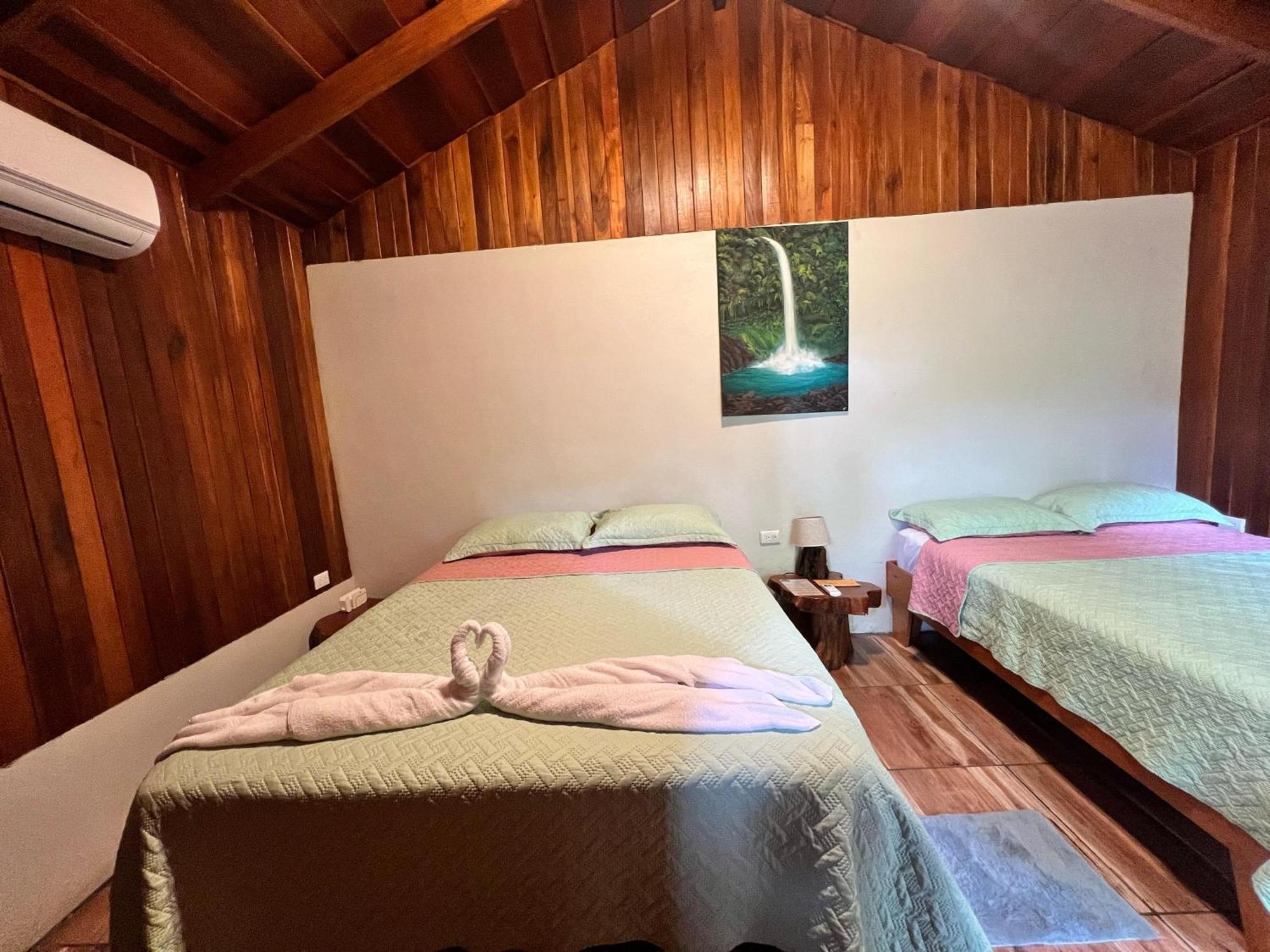 Arenal Rustic Lodge La Fortuna 外观 照片