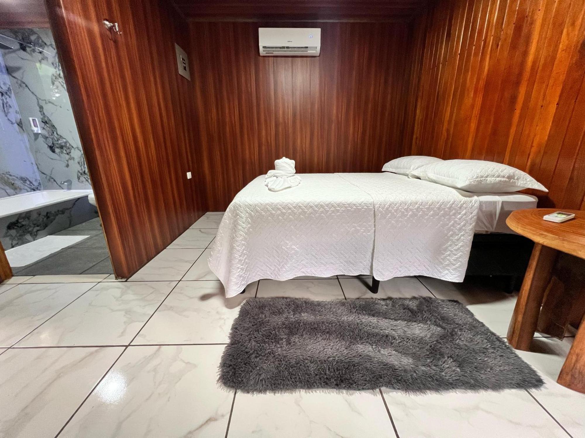 Arenal Rustic Lodge La Fortuna 外观 照片