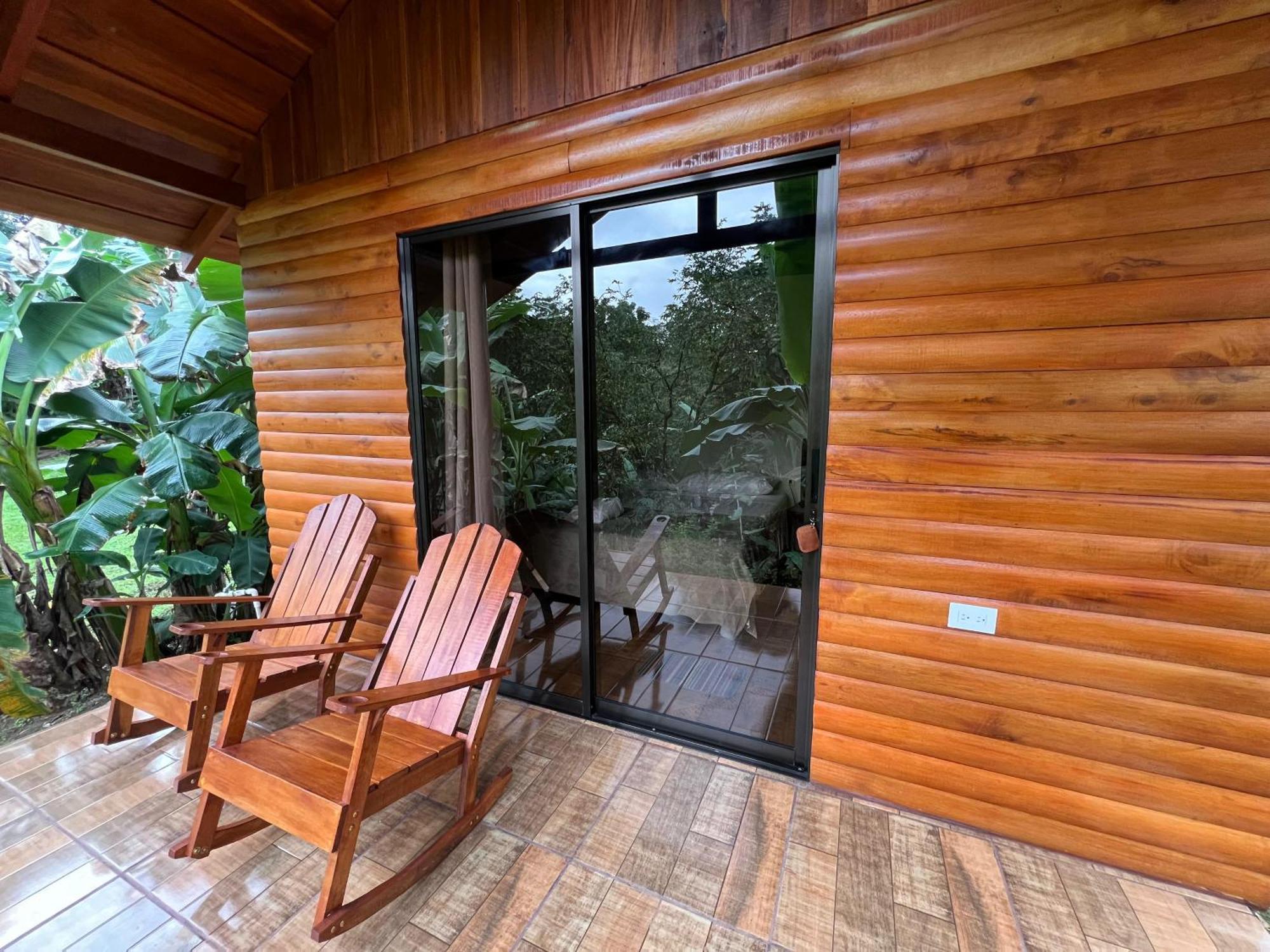 Arenal Rustic Lodge La Fortuna 外观 照片