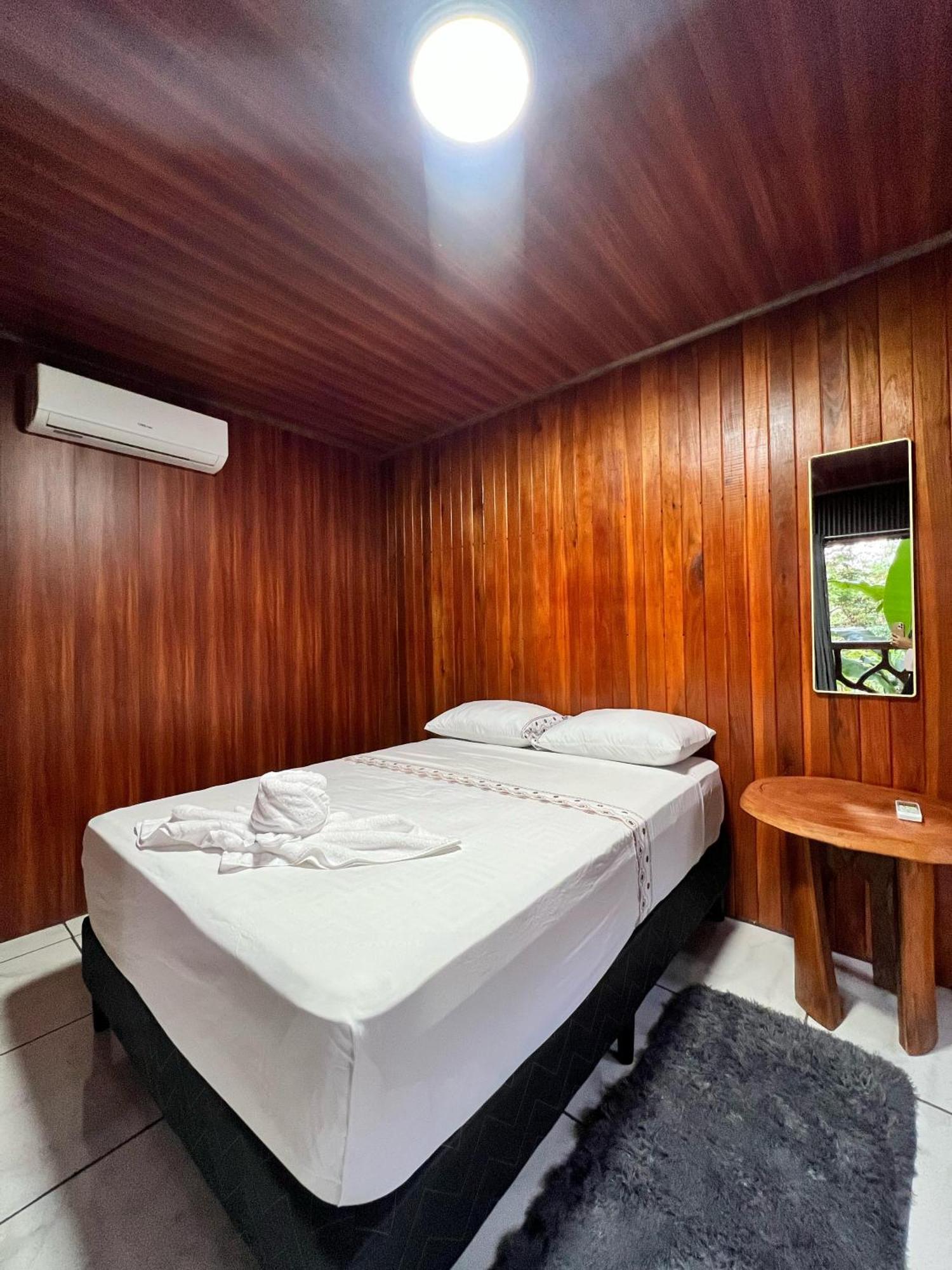Arenal Rustic Lodge La Fortuna 外观 照片