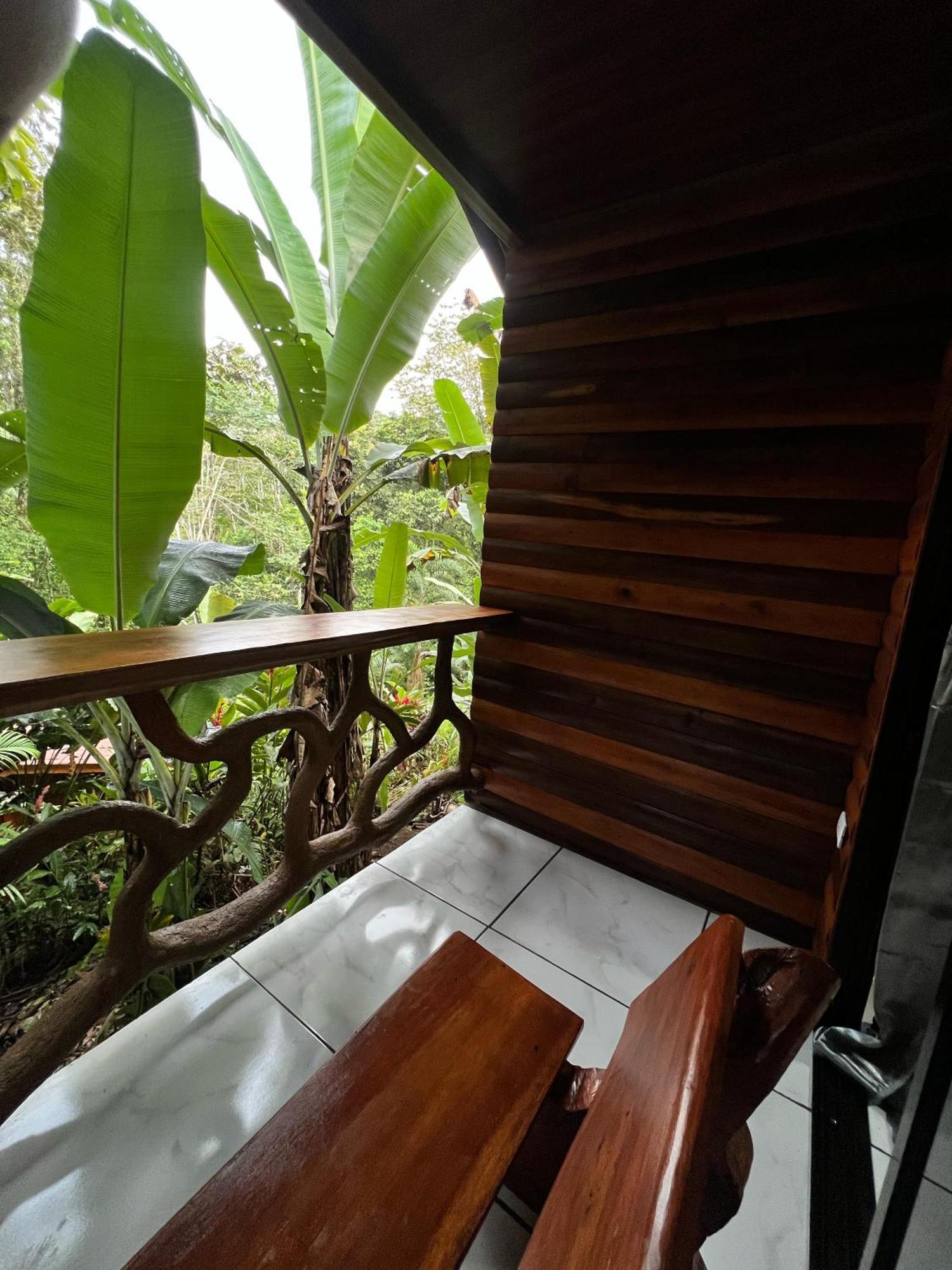 Arenal Rustic Lodge La Fortuna 外观 照片