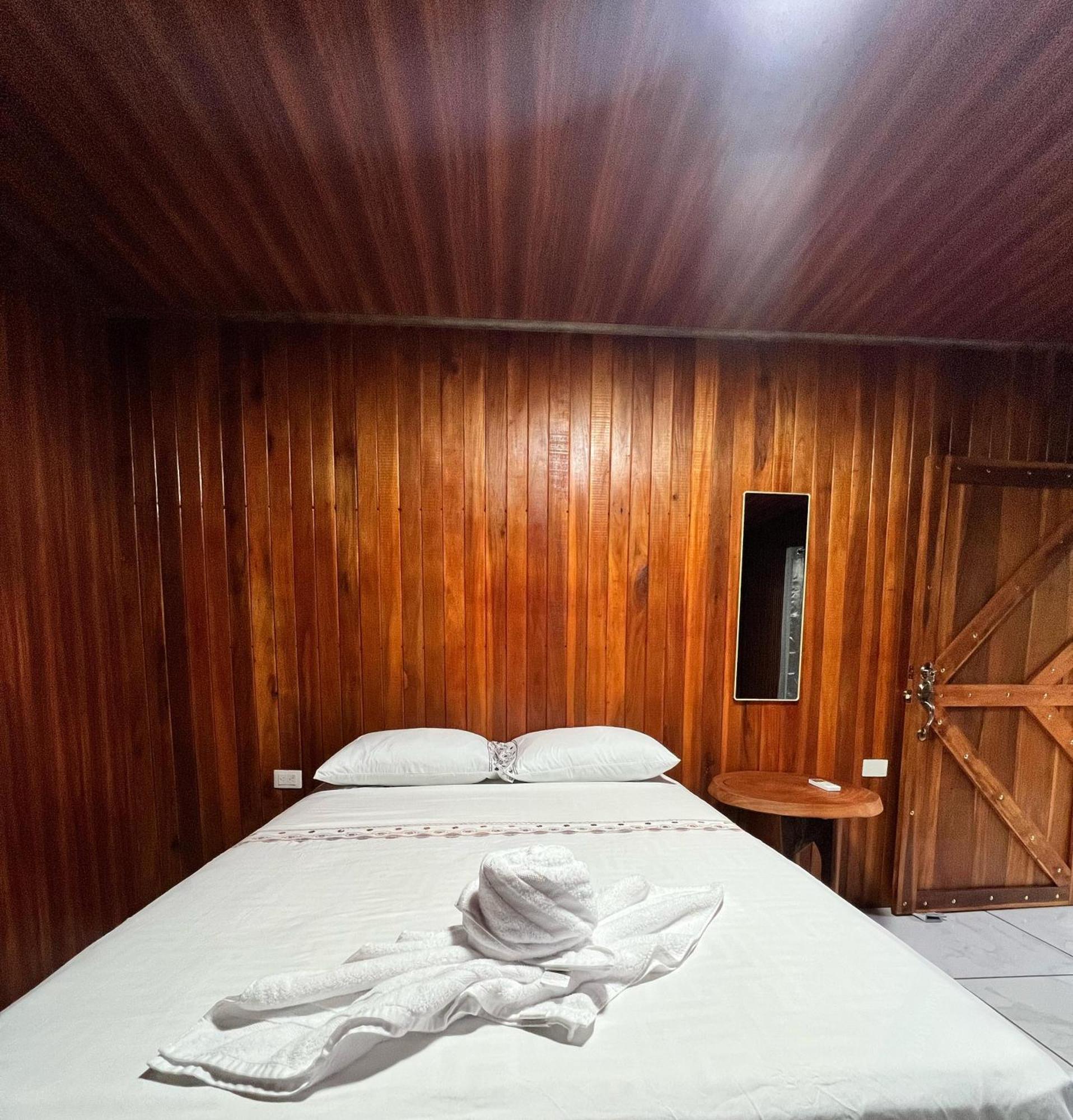 Arenal Rustic Lodge La Fortuna 外观 照片