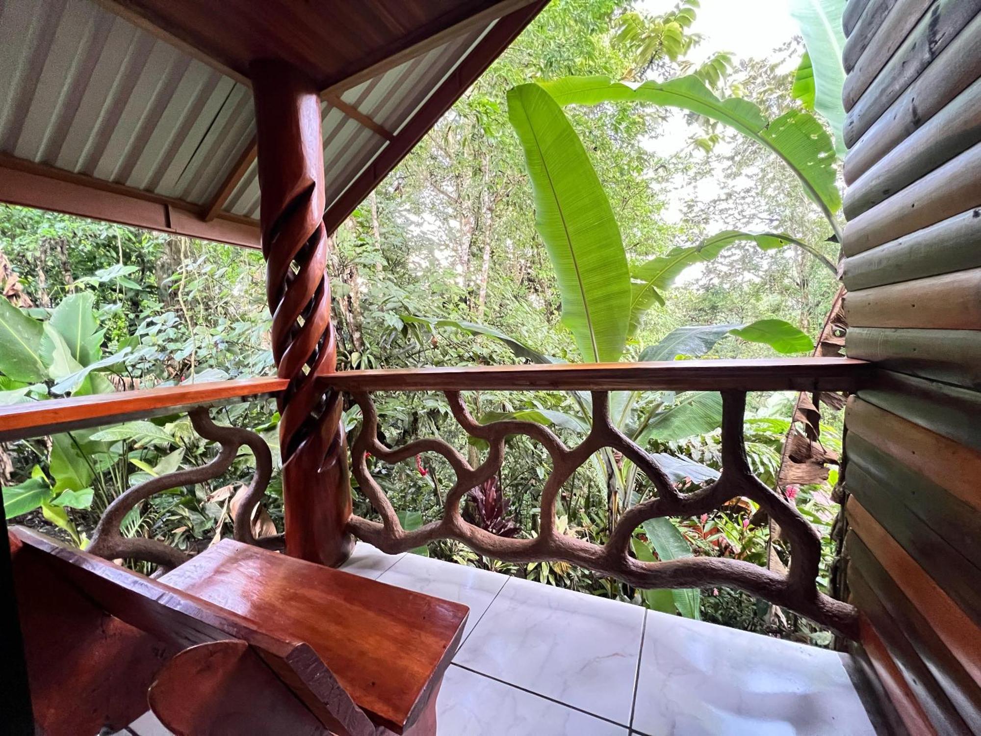 Arenal Rustic Lodge La Fortuna 外观 照片