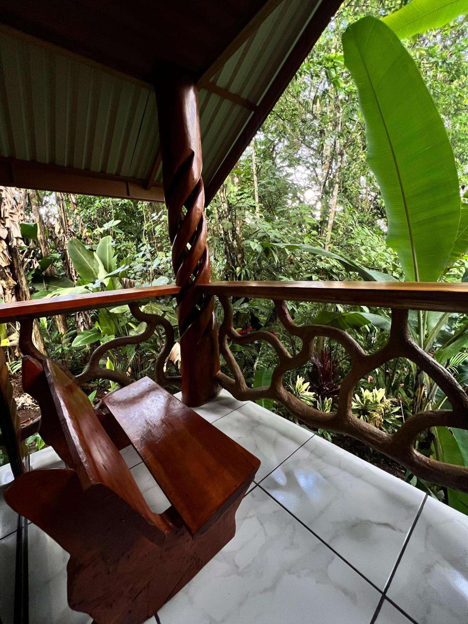 Arenal Rustic Lodge La Fortuna 外观 照片