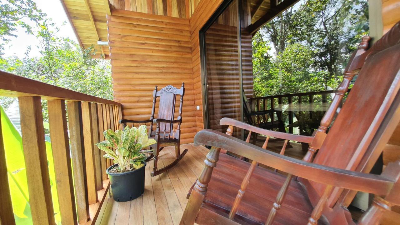 Arenal Rustic Lodge La Fortuna 外观 照片