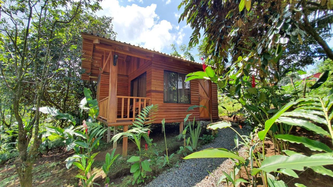 Arenal Rustic Lodge La Fortuna 外观 照片