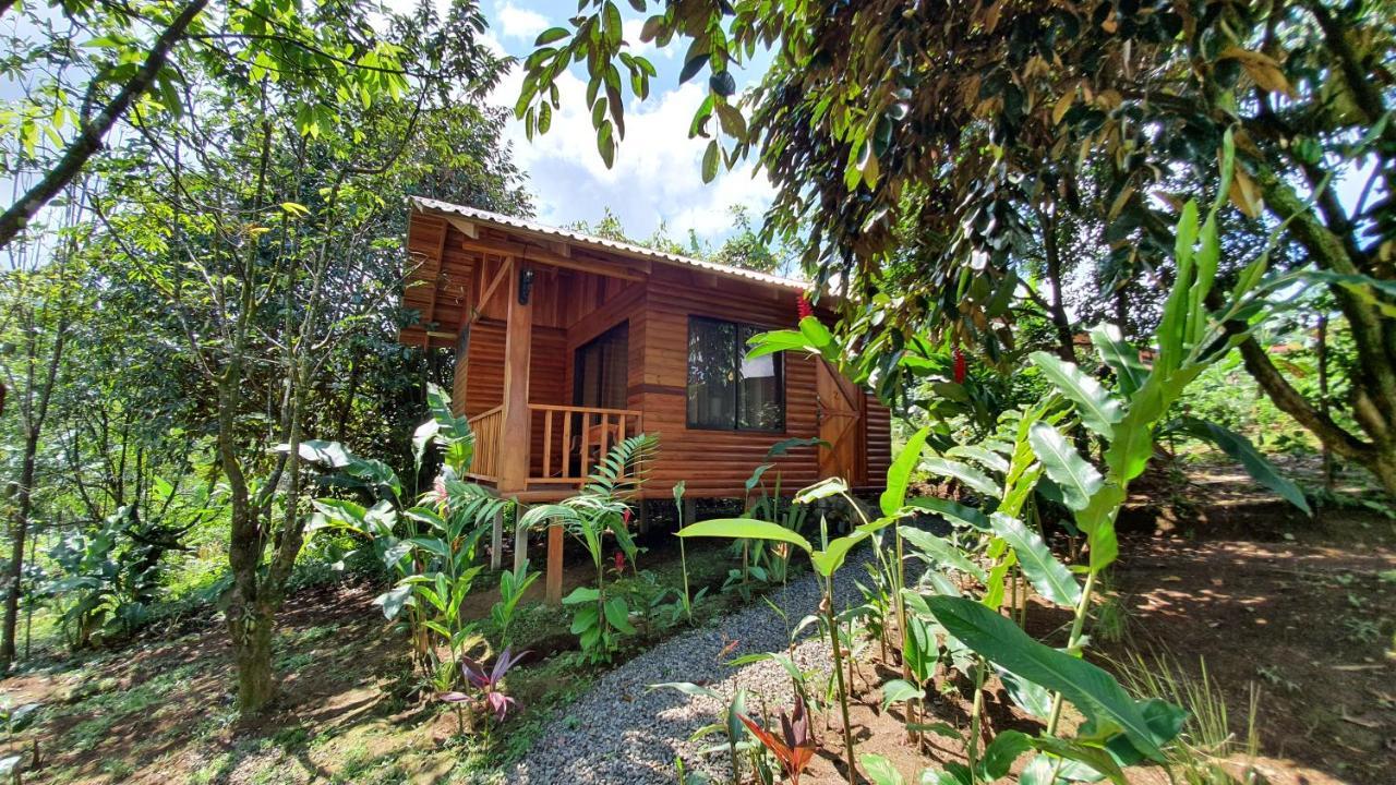 Arenal Rustic Lodge La Fortuna 外观 照片